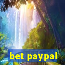 bet paypal